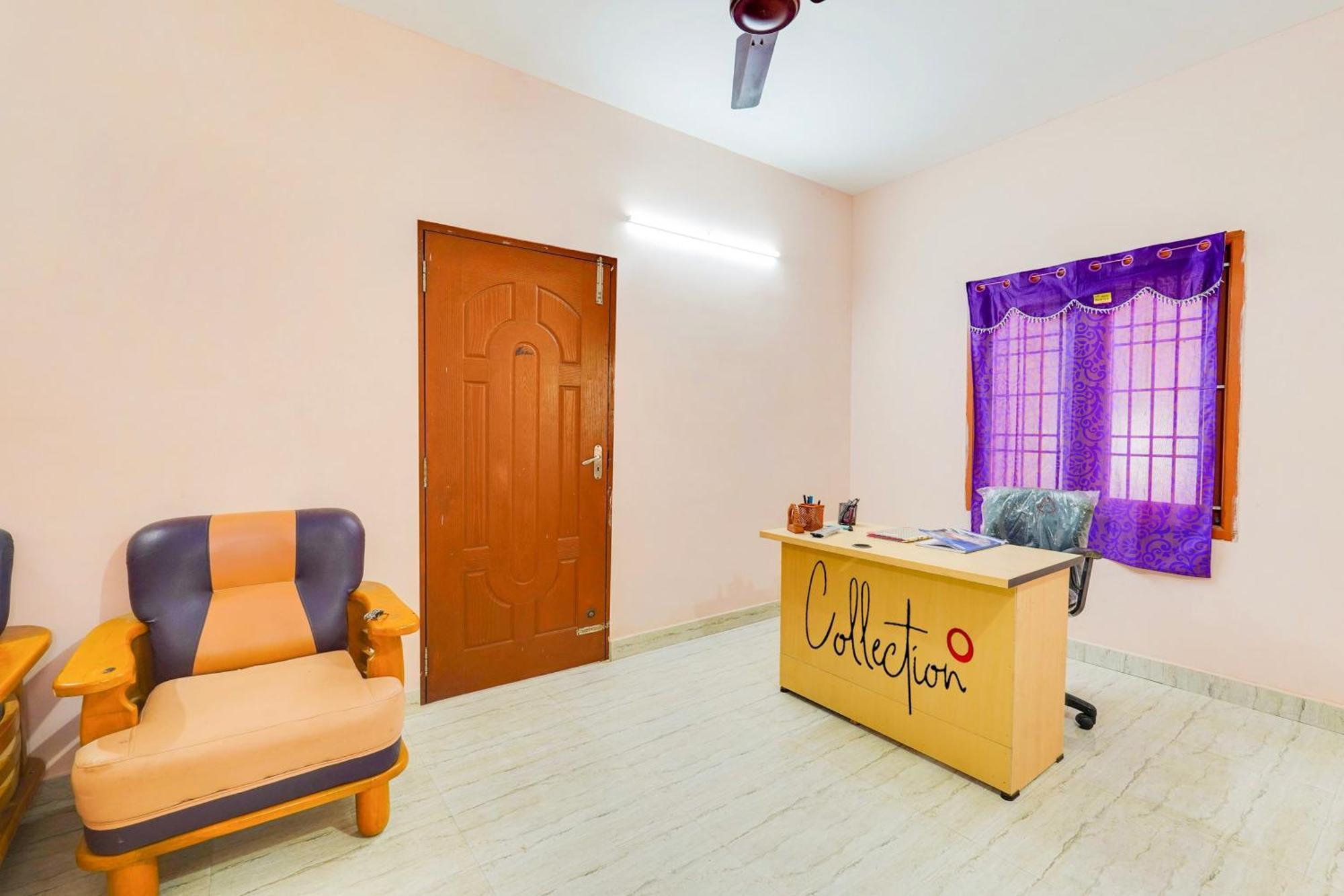 Oyo Park Residency Apartment