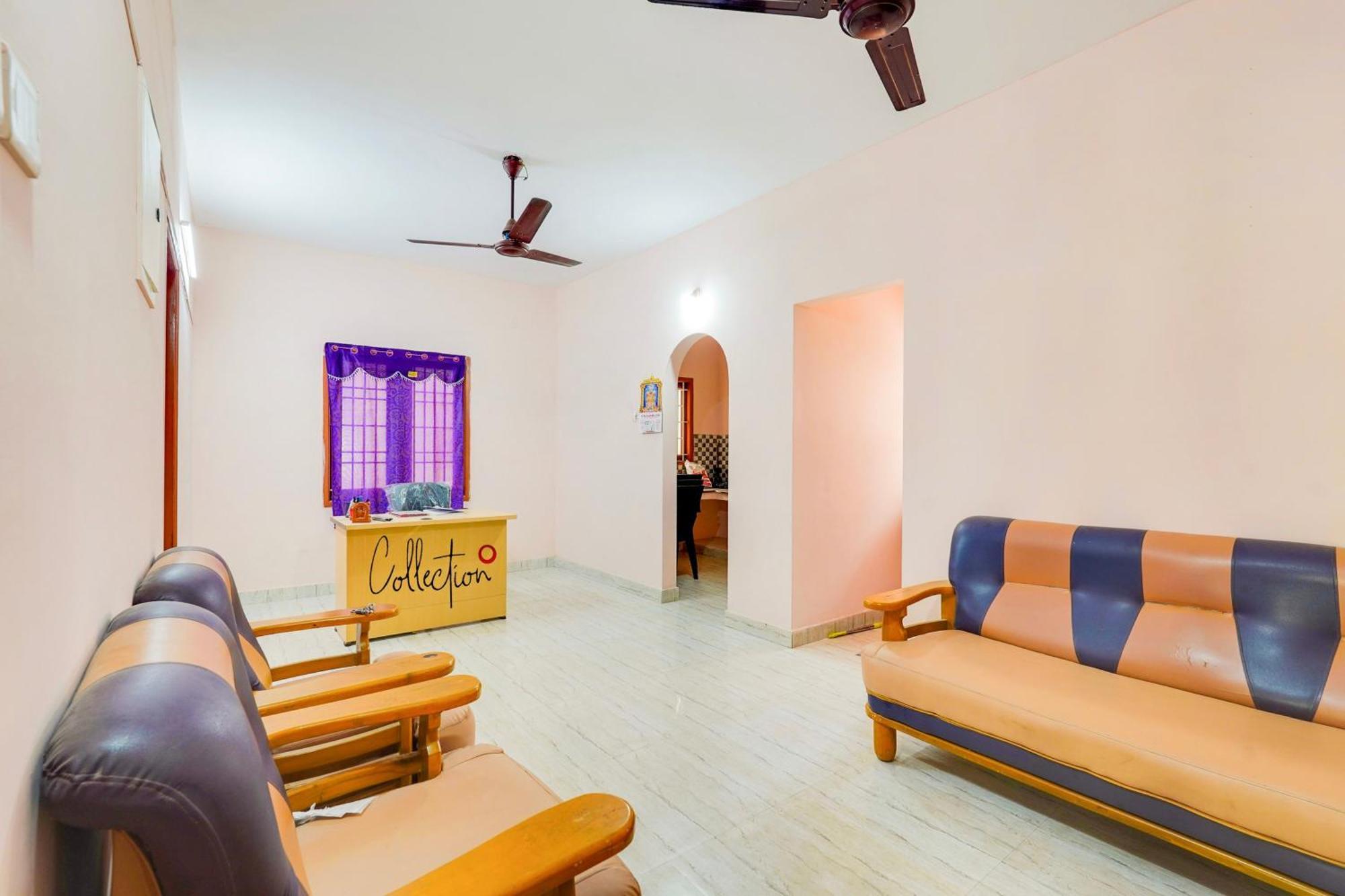 Apartment Oyo Park Residency Chennai